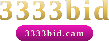 3333bid logo