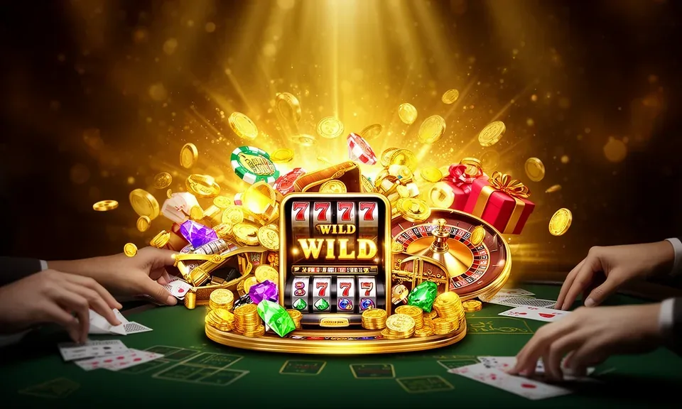 3333bid Slot Blast